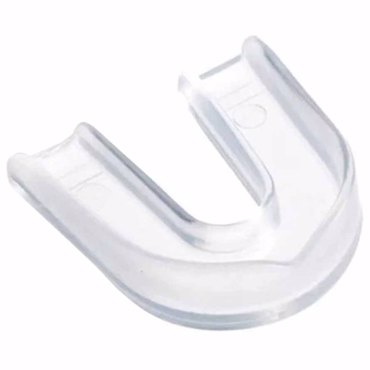 Everlast single moutguard - clear